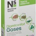 Ns DigestComfort Gas Relief 60 Tablets