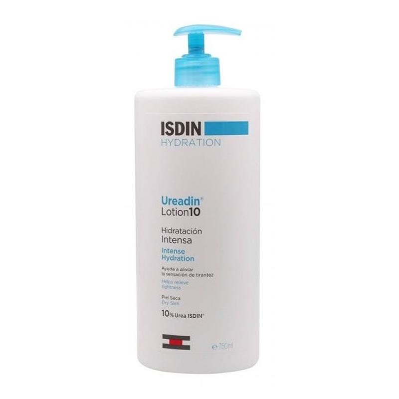 Isdin Ureadin Lotion 10 Intense Hydration Dry Skin 750ml