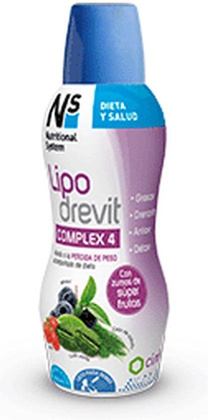 Ns Lipodrevit Complex-4 450 ml