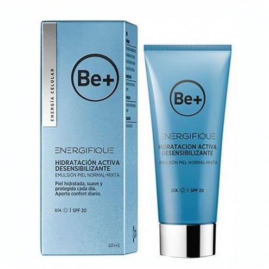 BE+ Energifique Desensitizing Moisturizer SPF20 40ml