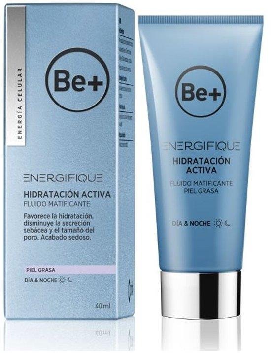 BE+ Energifique Moisturizer Oily Skin 40ml