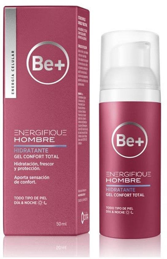 BE+ Energifique Moisturizing Gel For Men 50ml
