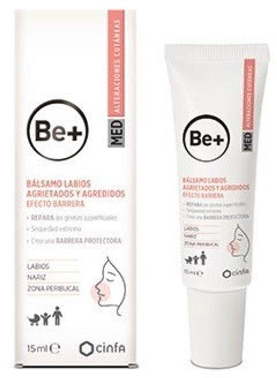 BE+Med Chapped Lips Balm 15ml