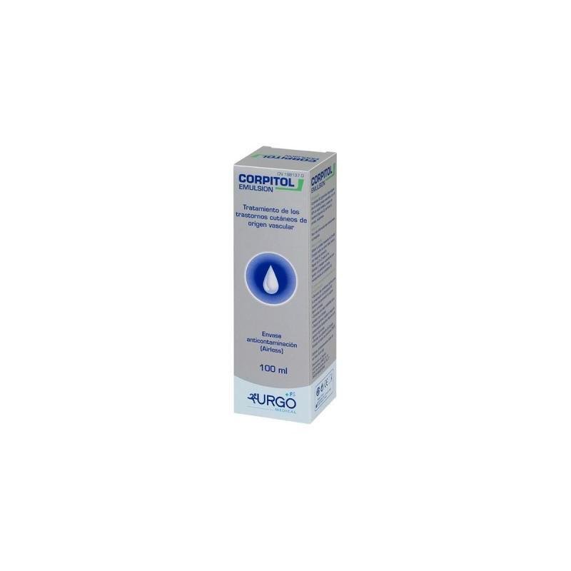 Urgo Medical Corpitol Emulsin 100ml