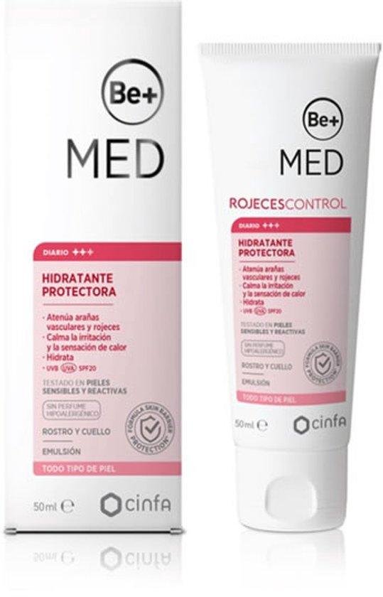 BE+Med Redness Control Hydration SPF20 50ml