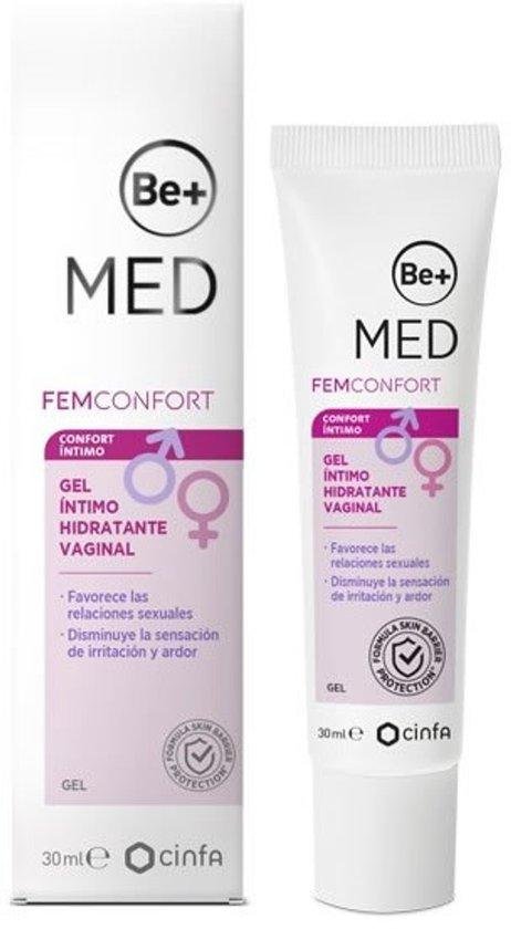 BE+Med Femconfort Gel Intimo 30ml