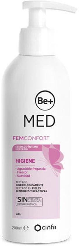 BE+Med Femconfort Gel Intimo 200ml