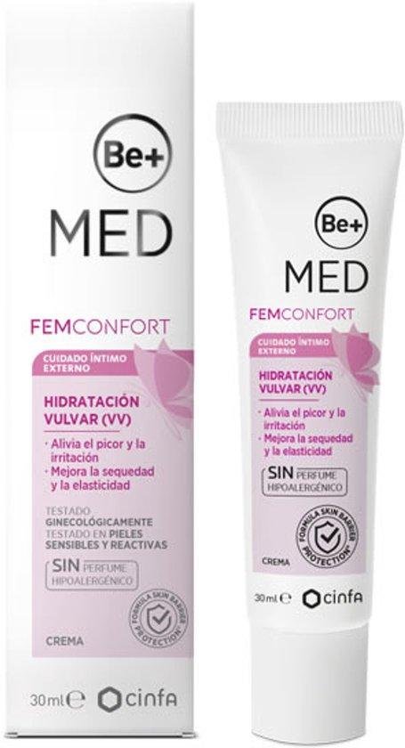 BE+Med Femconfort Vulvar Hydration 30ml