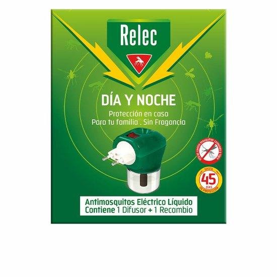 Relec Relec Dispositivo DIa Y Noche 1 Difusor + 1 Recambio