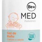 BE+Med Pediatrics Bath Gel 500ml
