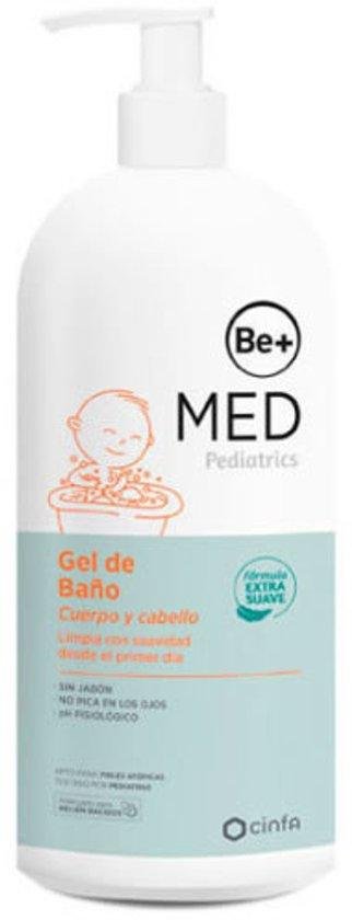 BE+Med Pediatrics Bath Gel 500ml