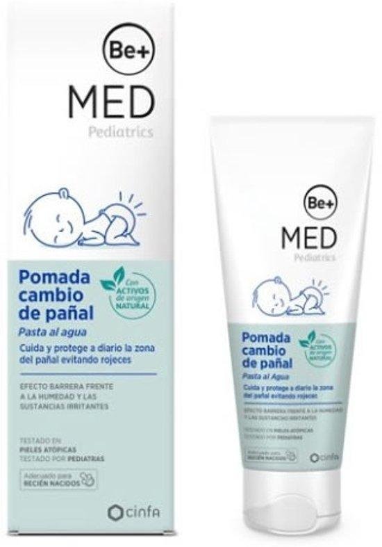 BE+Med Pediatrics Diaper Changing Ointment 75ml