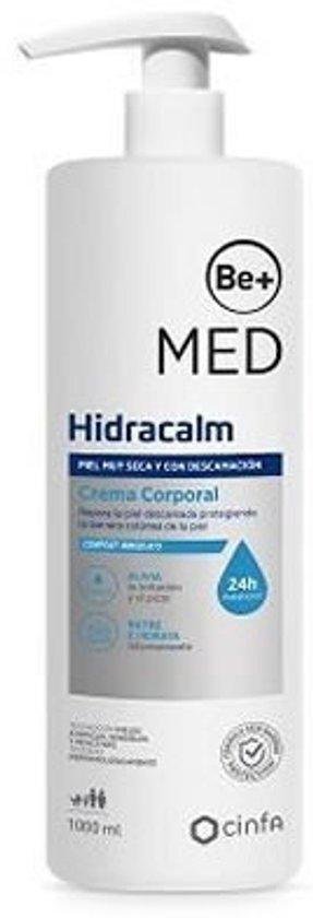 BE+Med Hidracalm Body Cream 1000ml