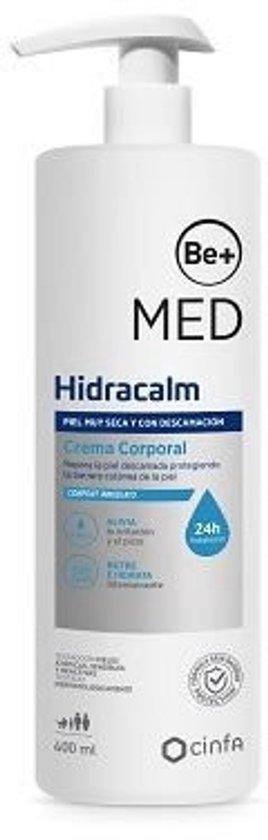 BE+Med Hidracalm Body Cream 400ml