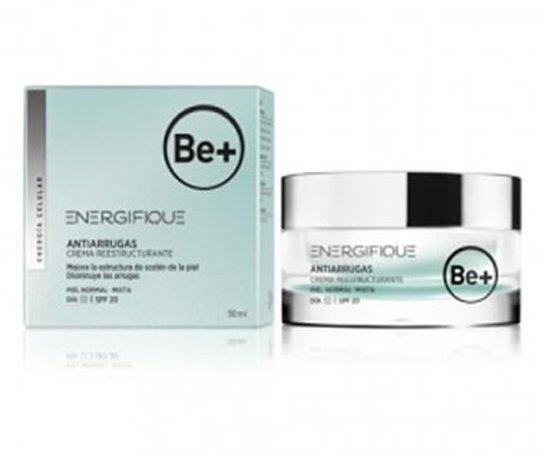 BE+ Energifique Anti-Wrinkle Day Cream Normal Skin 50ml