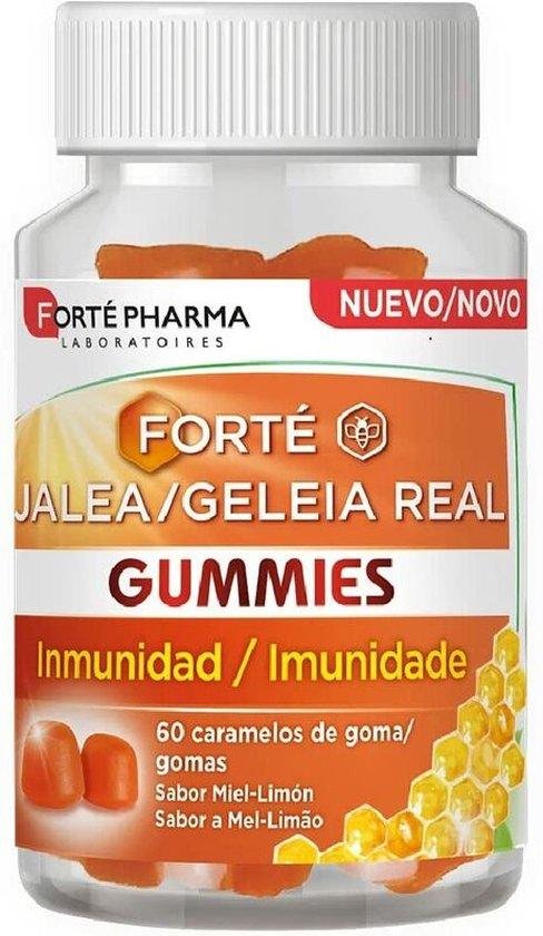 FortE Pharma FortE Jalea Real Gummies 60 U