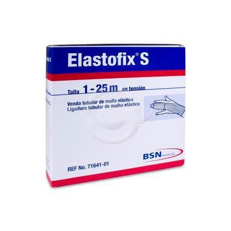 Elastofix S Venda Tubular Malla Elstica Mano Tobillos Talla 1 - 25 M Bsn Medical