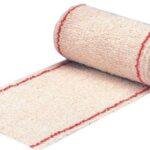 Crepe Elastic Bandage 4m x 7cm