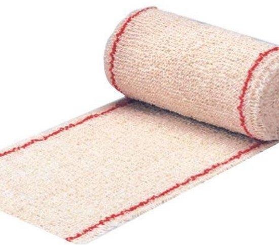 Crepe Elastic Bandage 4m x 7cm