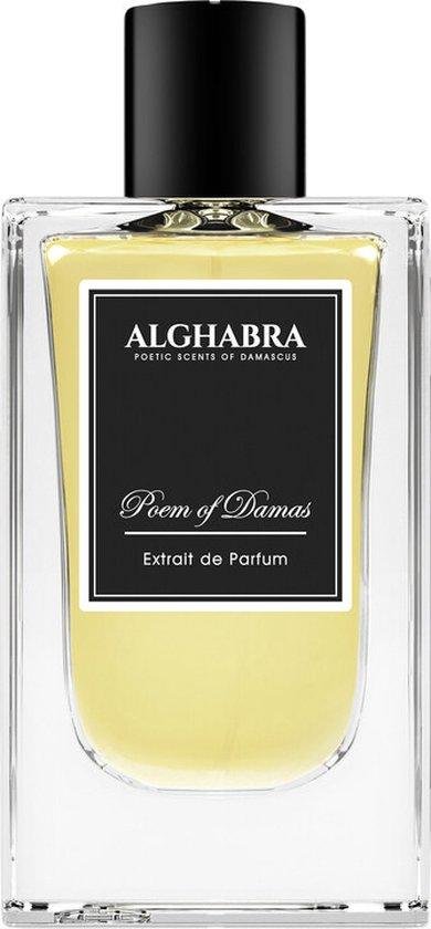 Alghabra Poem of Damas Extrait de parfum 50 ml (unisex)