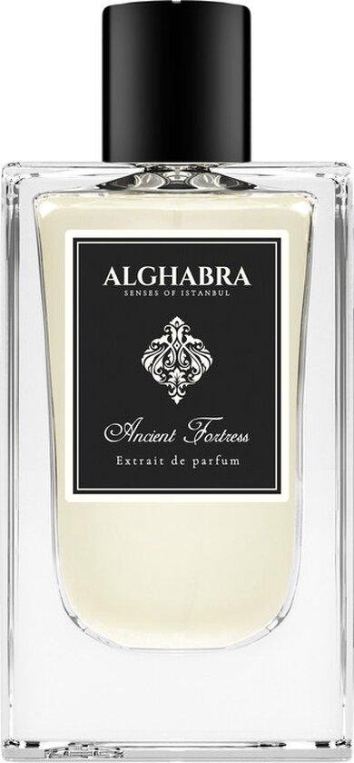 Alghabra Senses Of Istanbul Ancient Fortress Extrait de parfum 50 ml (unisex)