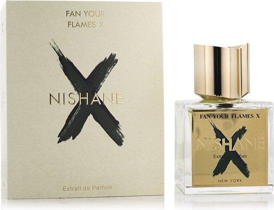 Nishane Fan Your Flames X Extrait de parfum 100 ml (unisex)