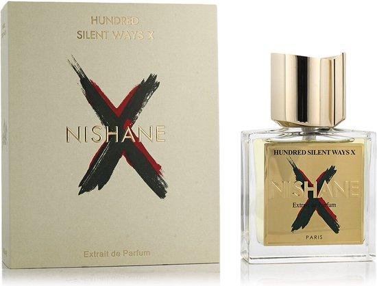 Nishane Hundred Silent Ways X Extrait de parfum 50 ml (unisex)