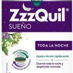 ZzzQuil Sleep All Night 28 Tablets