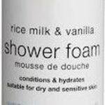 Greenland Milky Rice Milk-Vanilla 200 ml Shower Foam