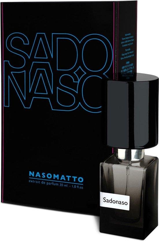 Nasomatto Sadonaso Extrait de parfum 30 ml (unisex)