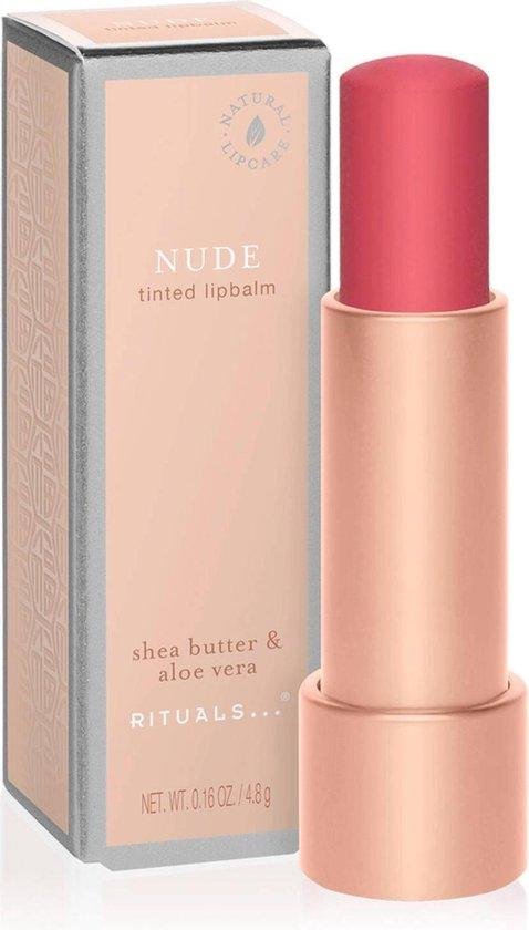 Rituals, Fortune, Lip Balm, Nude, 4.8 g