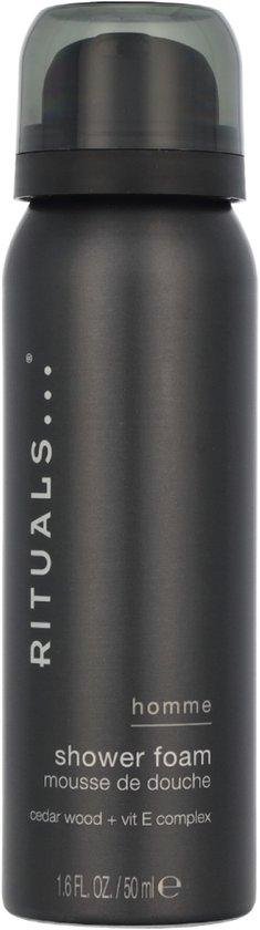 Rituals Homme Shower Foam 50 ml M
