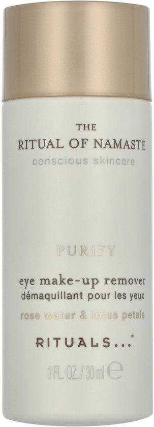 Rituals Namaste Purify Eye Make-Up Remover