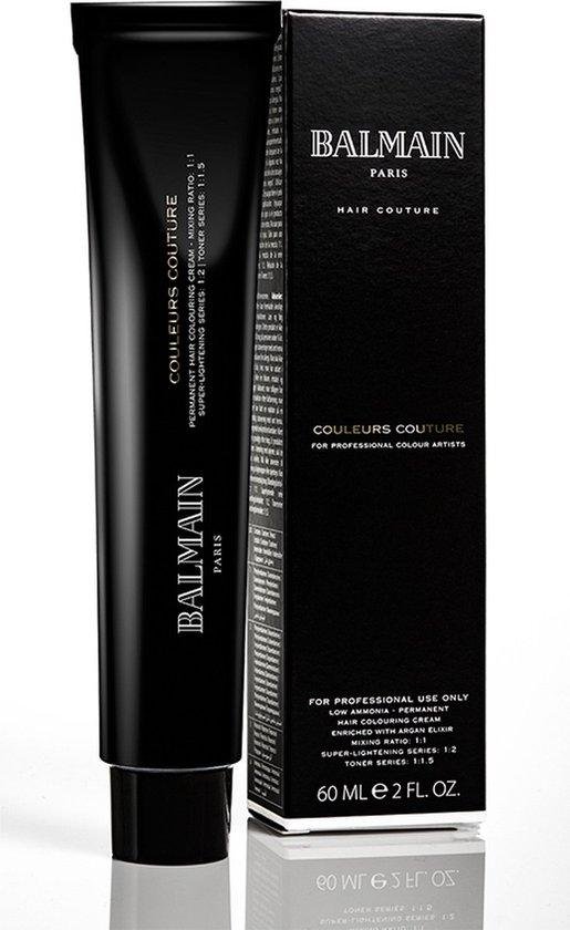 Balmain Professionnel, Couleurs Couture, Permanent Hair Dye, 7.43 Copper Gold Blonde, 60 ml