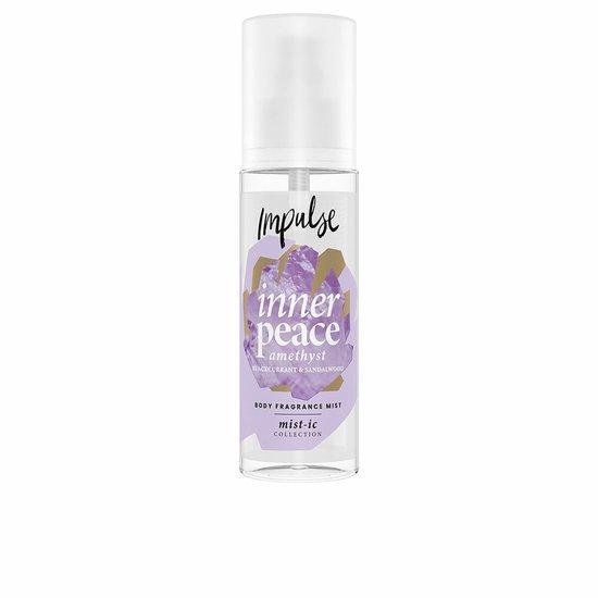 INNER PEACE AMETHYST scented body mist 150 ml