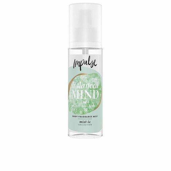 BALANCED MIND JADE scented body mist 150 ml