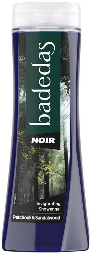 Badedas Gel De Ducha Noir Bot 600ml