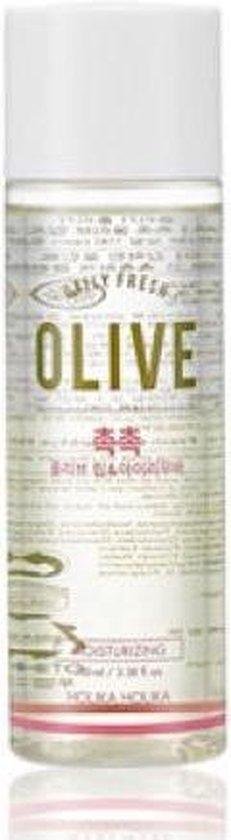 Holika Dialy Fresh Moisturizing Cream Olive 100ml