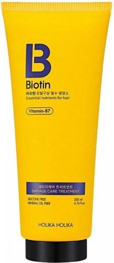 Holika B Biotin Damage Care Treatment 200ml
