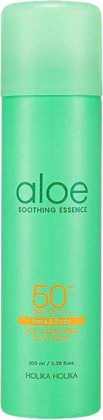 Holika Holika Aloe Cooling Sun Spray SPF50 ++++ 100 ml