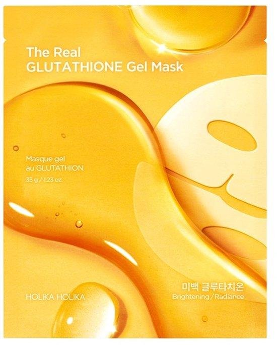 Holika Holika The Real Glutathione Gel Mask 35 g
