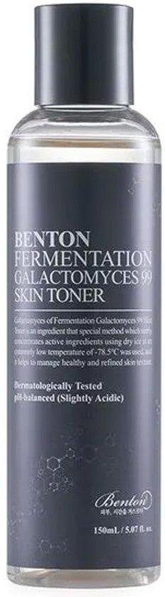 Benton Fermentation Galactomyces 99 Skin Toner 150 ml