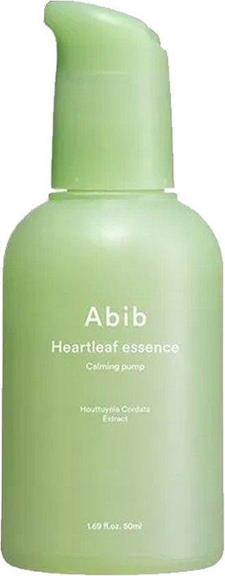 Abib Heartleaf Calming Pump Essence 50 ml