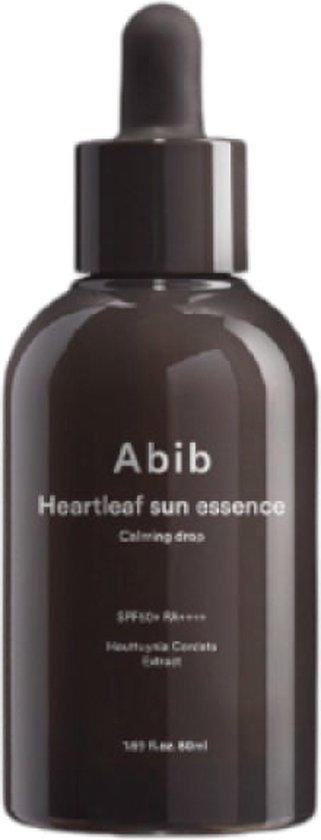 Abib Heartleaf Sun Essence Calming Drop SPF 50+ PA++++ 50 ml