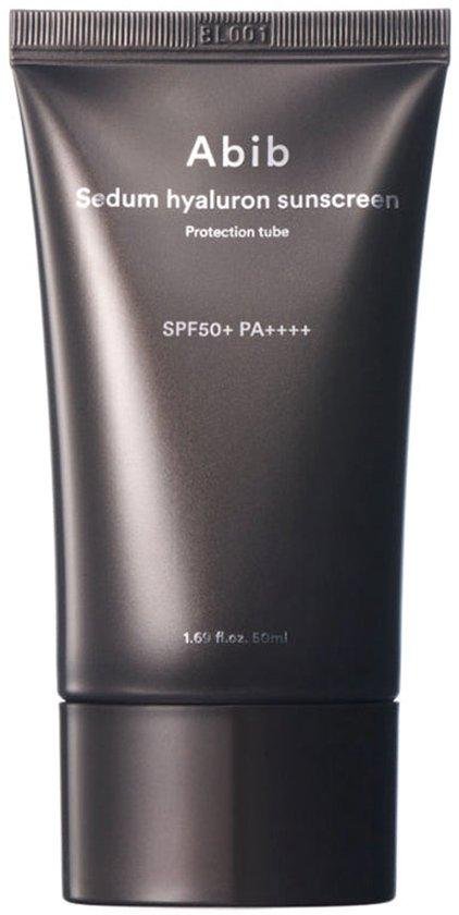 Abib Sedum Hyaluron Sunscreen SPF 50 + PA++++ 50 ml