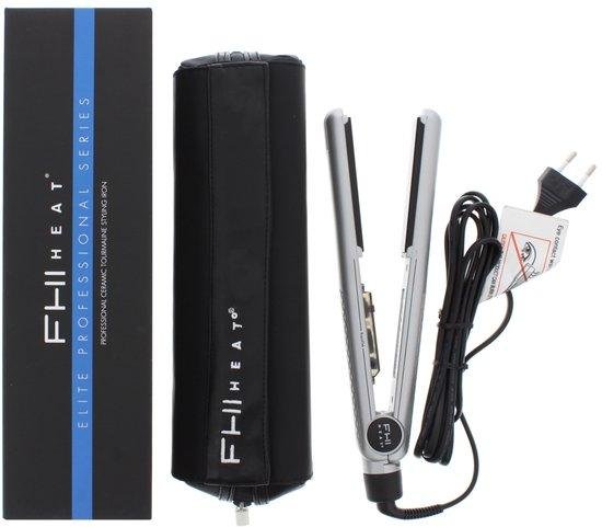 FHI Heat, Elite Professional Series, Electric Steam Hair Straightener
