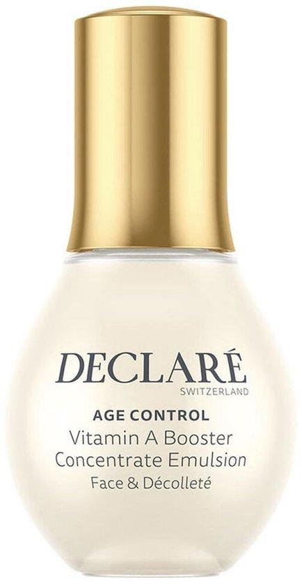 AGE CONTROL VITAMIN A BOOSTER concentrated emulsion 50 ml