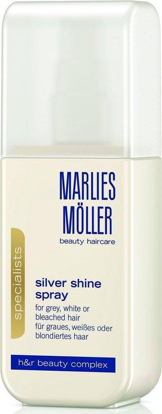 Marlies Moller, Specialists, Hair Spray Treatment, For Neutralisation Of Yellow Tones, 125 ml