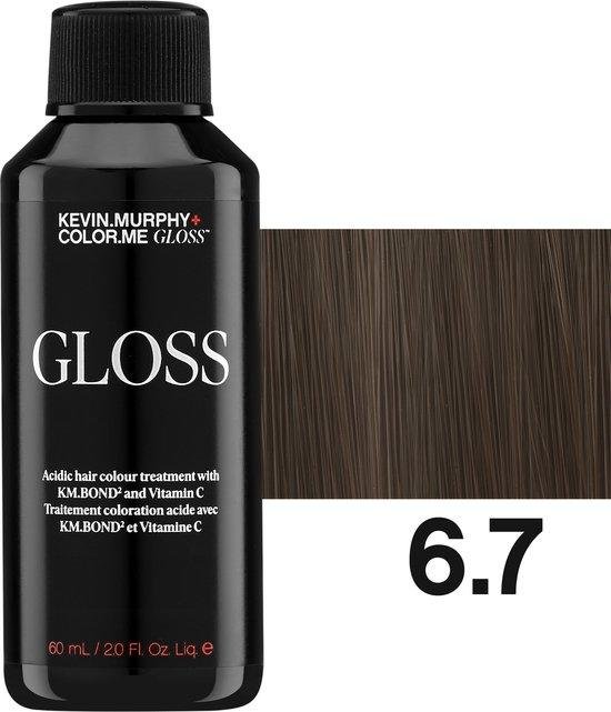 Kevin Murphy, Color.Me Gloss, Demi-Permanent Hair Dye, 6.7-6CH , 100 ml