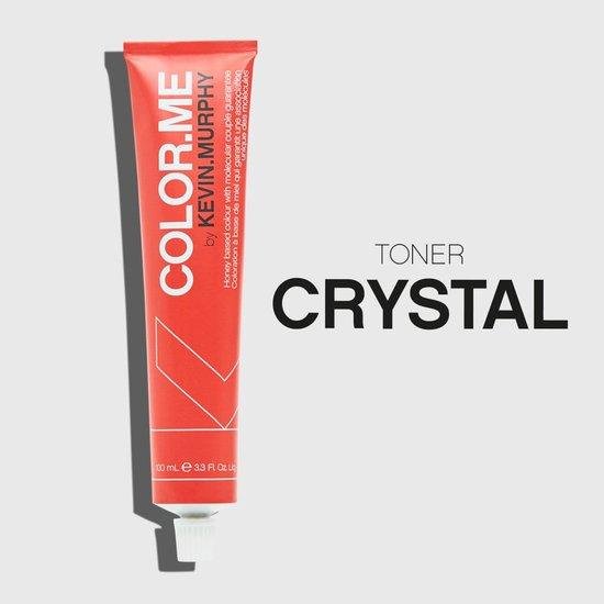 Kevin Murphy, Color.Me, Permanent Hair Dye, Toner Crystal, 100 ml